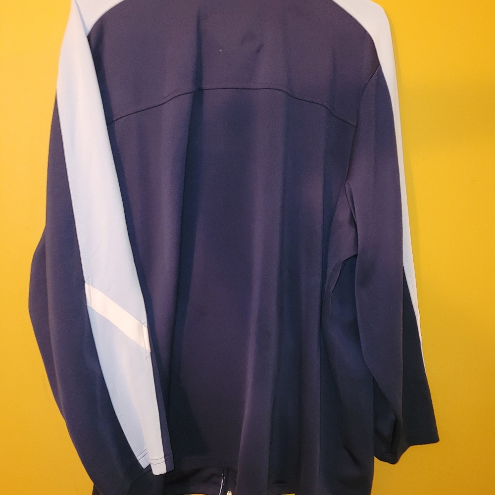 Plus size jacket
